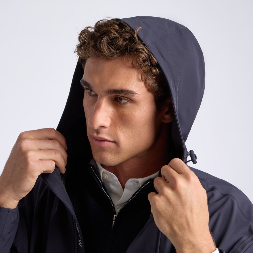 LTD RELEASE VILLAGE PARKA in Twilight - Alternate Image 4