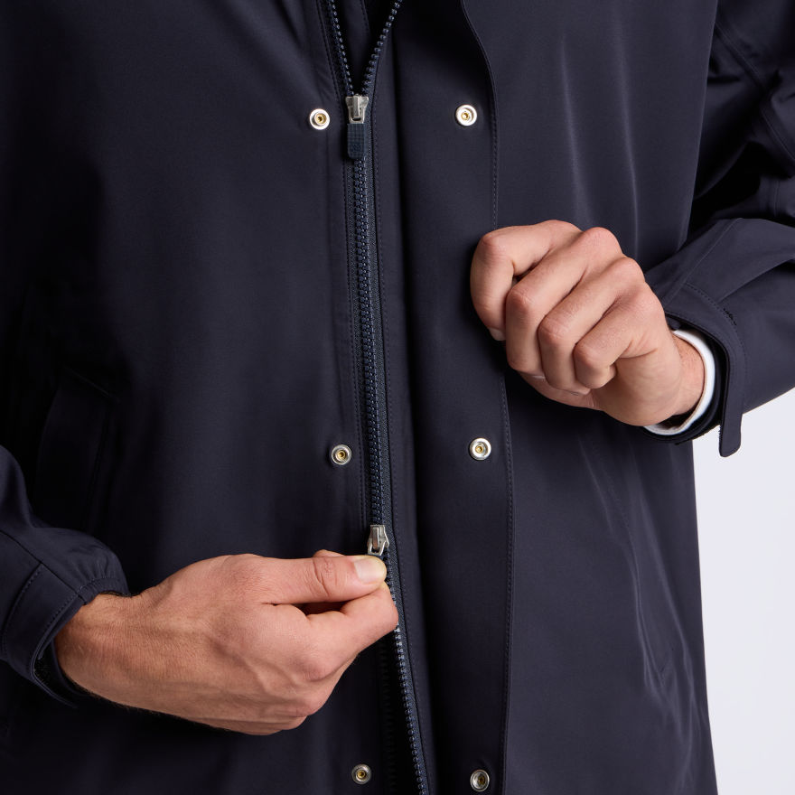 LTD RELEASE VILLAGE PARKA in Twilight - Alternate Image 3