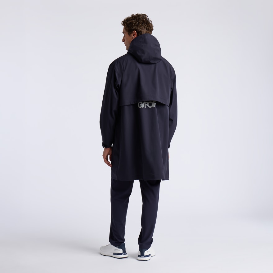 LTD RELEASE VILLAGE PARKA in Twilight - Alternate Image 2