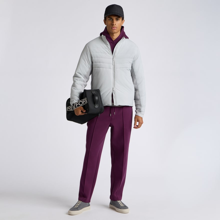 THE MAVERICK HYBRID STRETCH JACKET 2.0 in Nimbus - Alternate Image 1