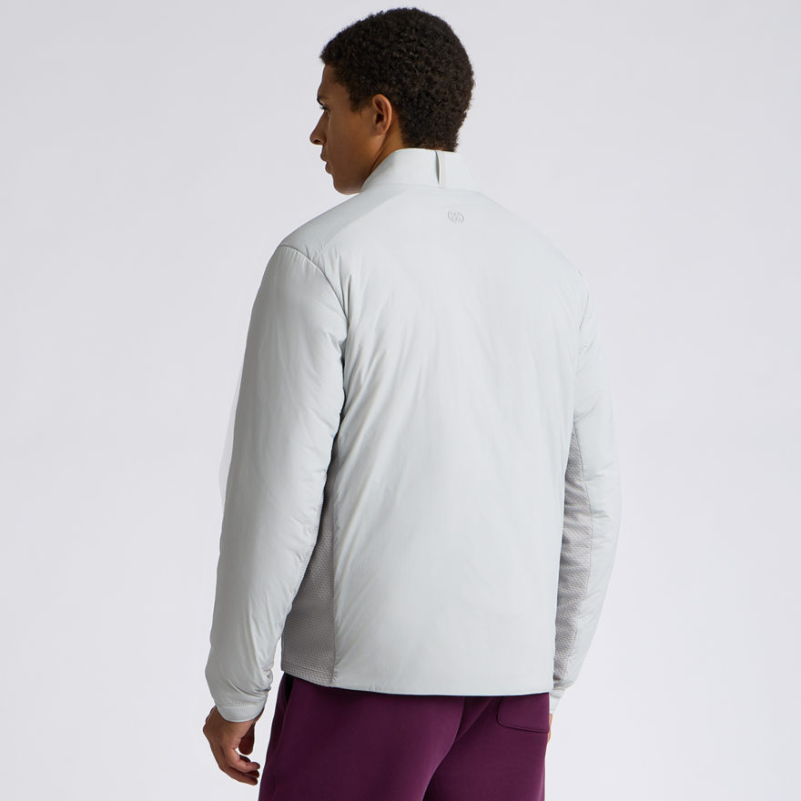 THE MAVERICK HYBRID STRETCH JACKET 2.0 in Nimbus - Alternate Image 3