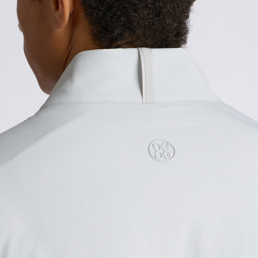 THE MAVERICK HYBRID STRETCH JACKET 2.0 in Nimbus - Alternate Image 4