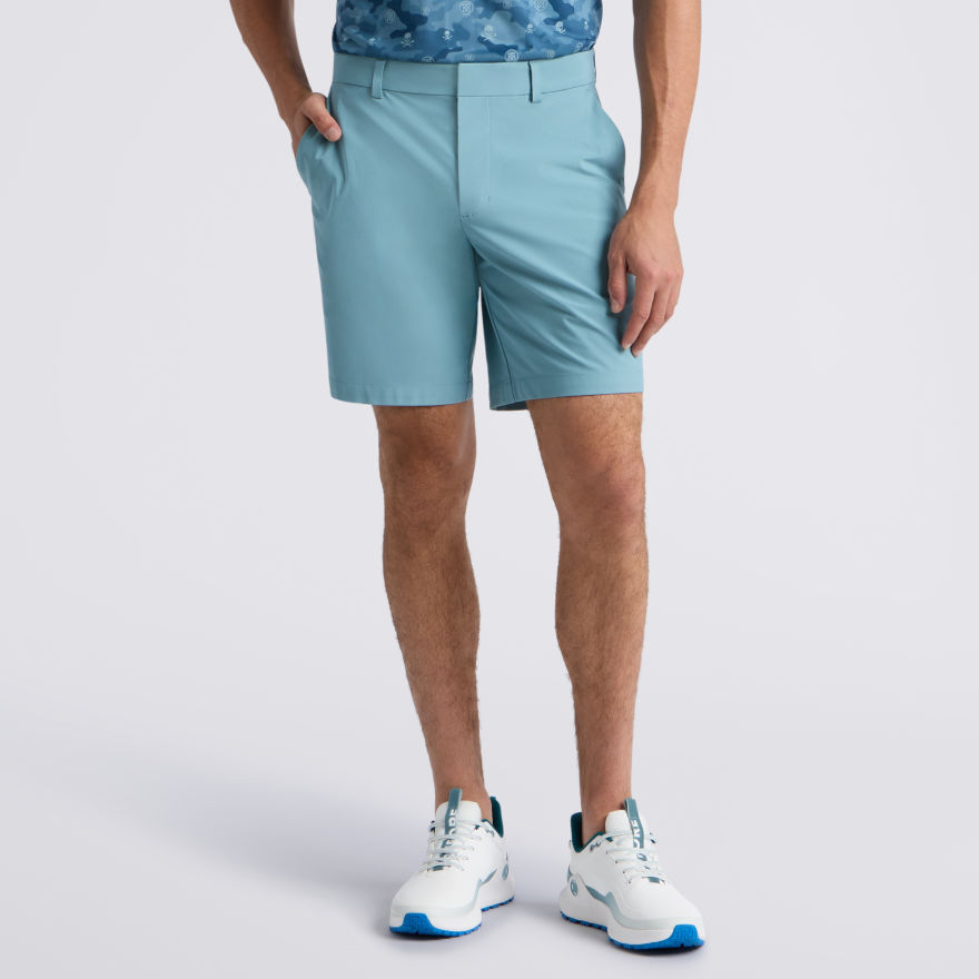 TOUR SHORT in SEAFOAM - Alternate Image 2