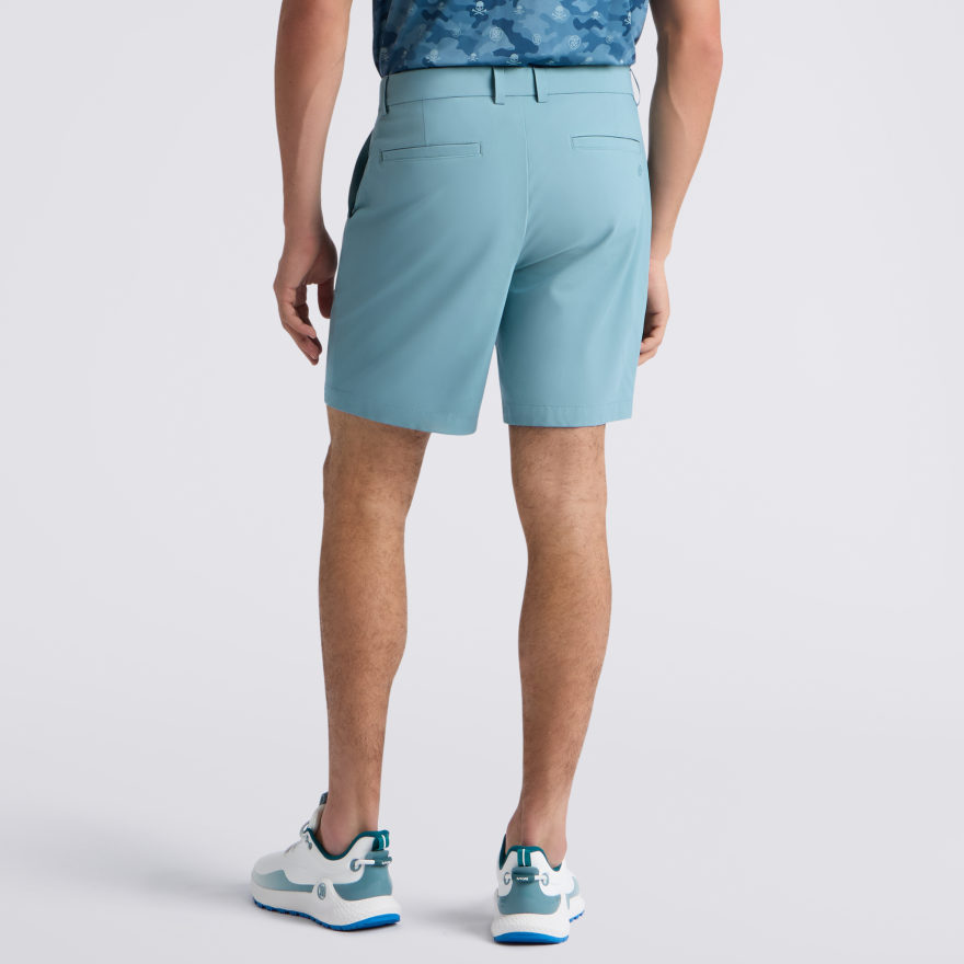 TOUR SHORT in SEAFOAM - Alternate Image 3