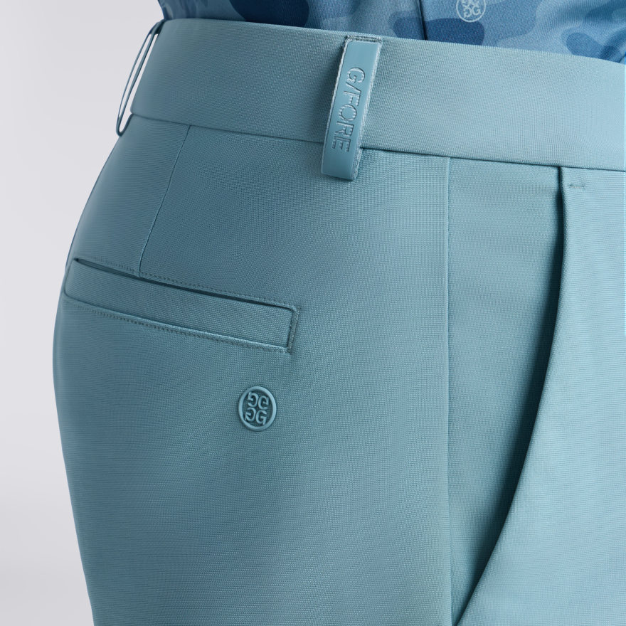 TOUR SHORT in SEAFOAM - Alternate Image 4