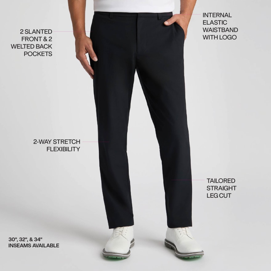 TOUR TROUSER in SEAFOAM - Alternate Image 7