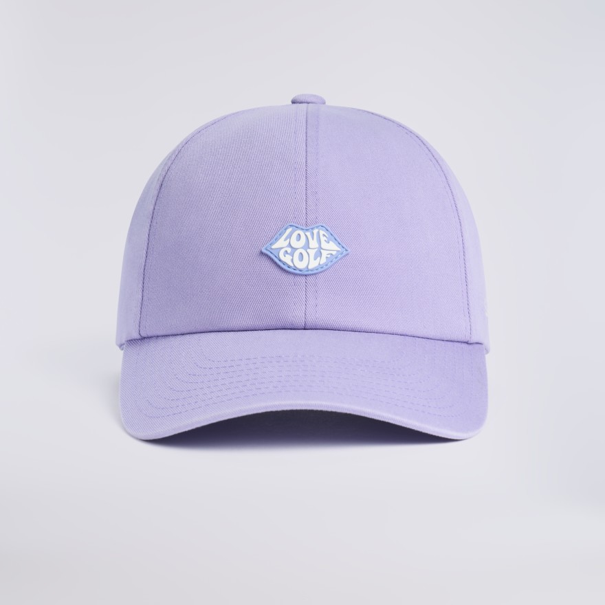 LOVE GOLF LOW PROFILE HAT in Willow - Alternate Image 3
