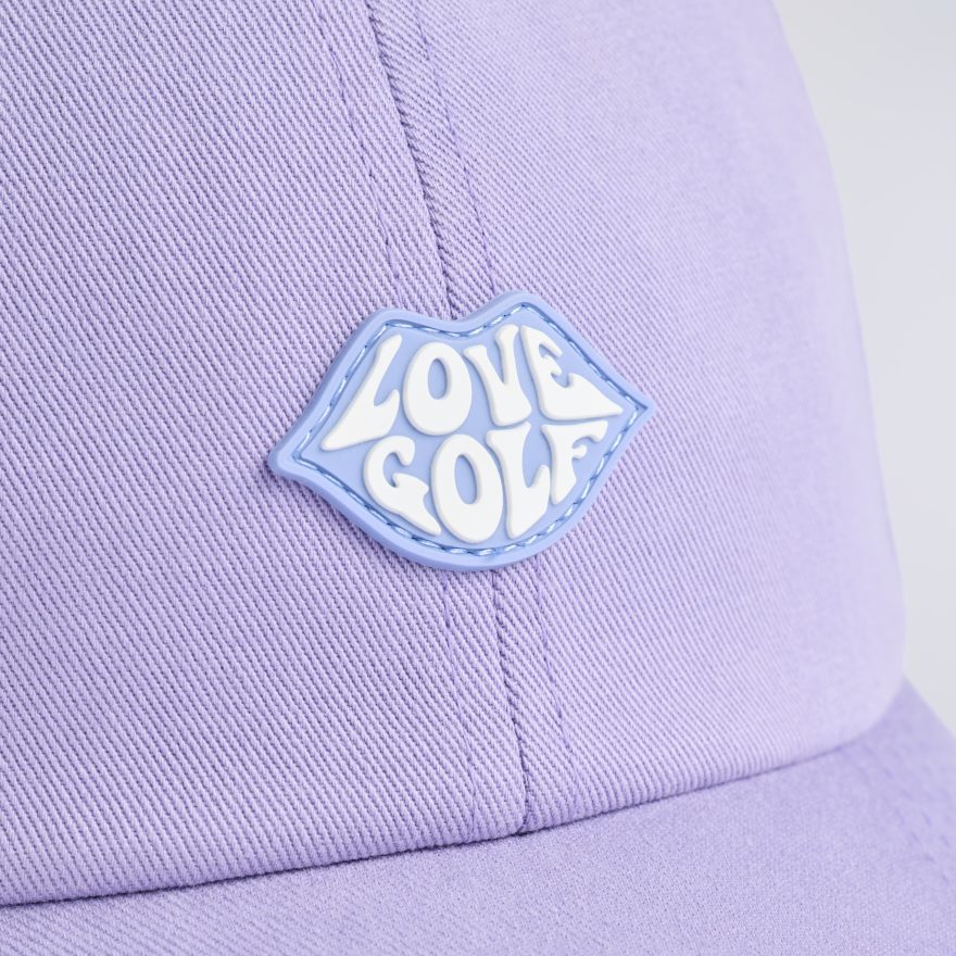 LOVE GOLF LOW PROFILE HAT in Willow - Alternate Image 2