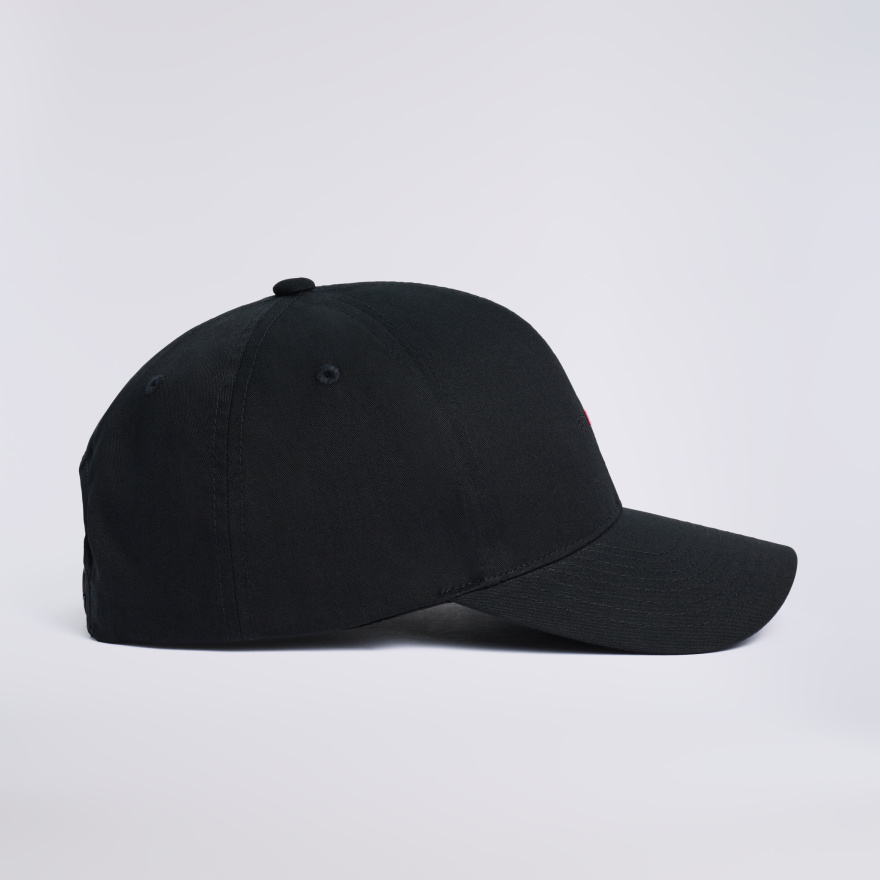 FORE PLAY LOW PROFILE HAT in Onyx - Alternate Image 4