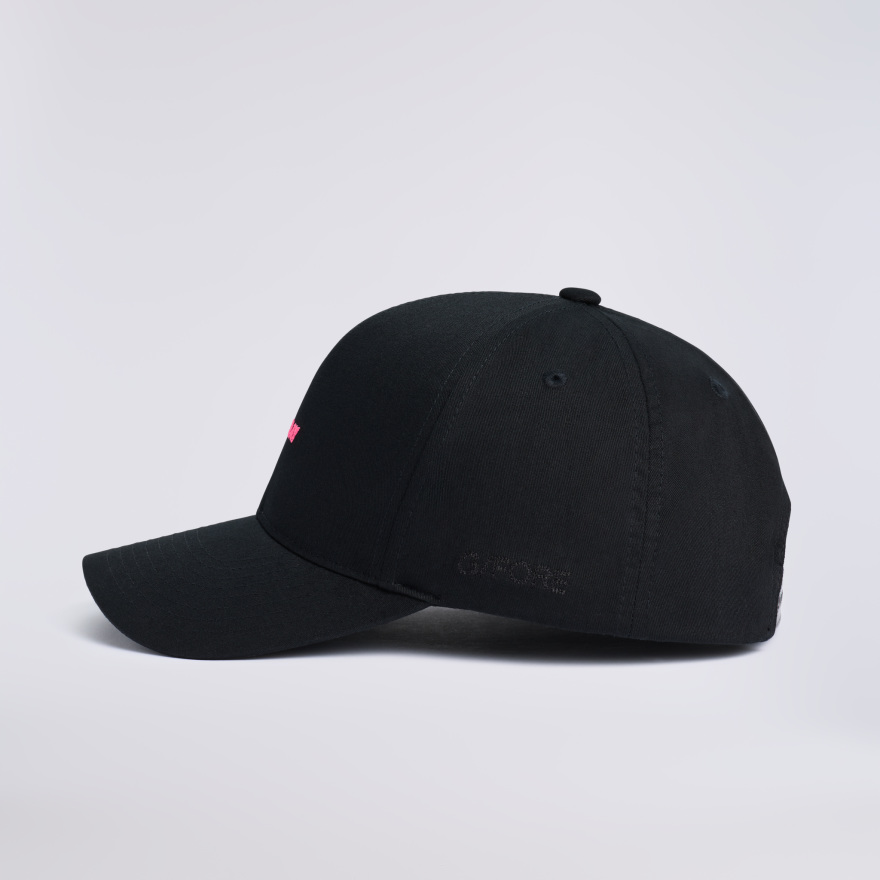 FORE PLAY LOW PROFILE HAT in Onyx - Alternate Image 6