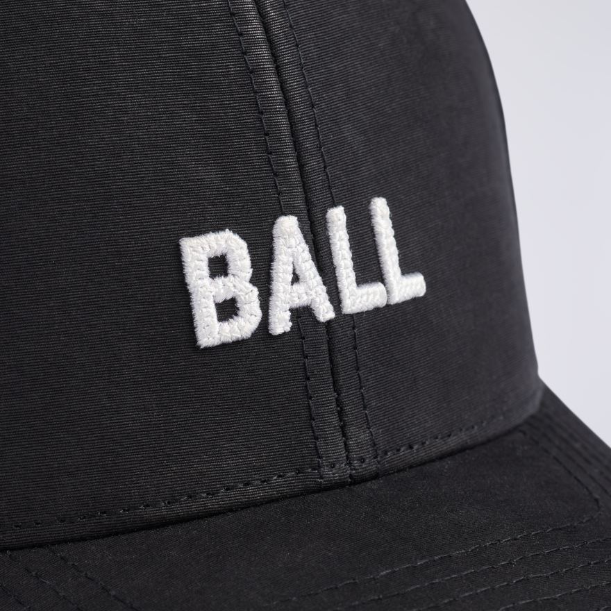 BALL LOW PROFILE HAT in Onyx - Alternate Image 1