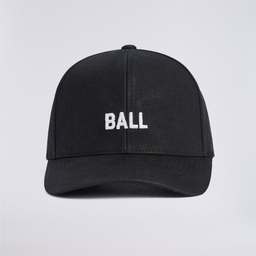 BALL LOW PROFILE HAT in Onyx - Alternate Image 3