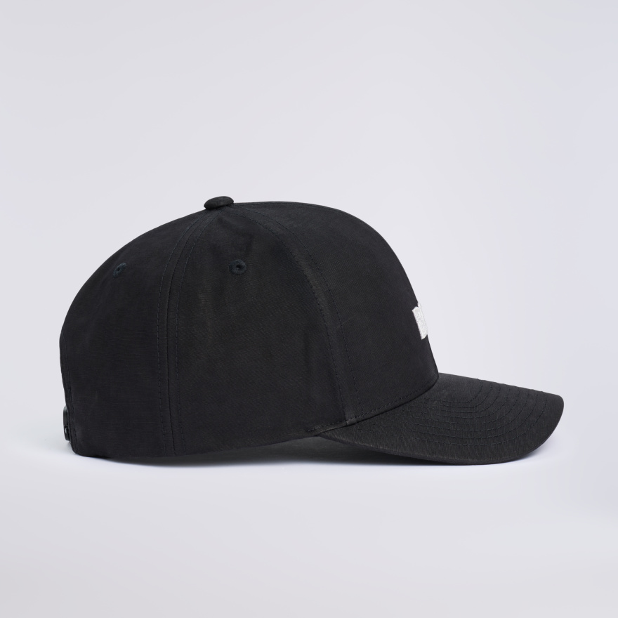 BALL LOW PROFILE HAT in Onyx - Alternate Image 4