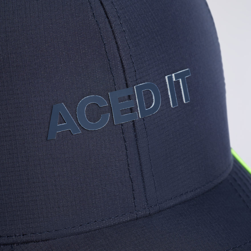 ACED IT RIPSTOP LOW PROFILE HAT in Twilight - Alternate Image 1