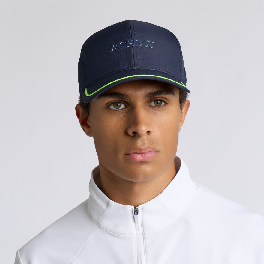 ACED IT RIPSTOP LOW PROFILE HAT in Twilight - Alternate Image 2