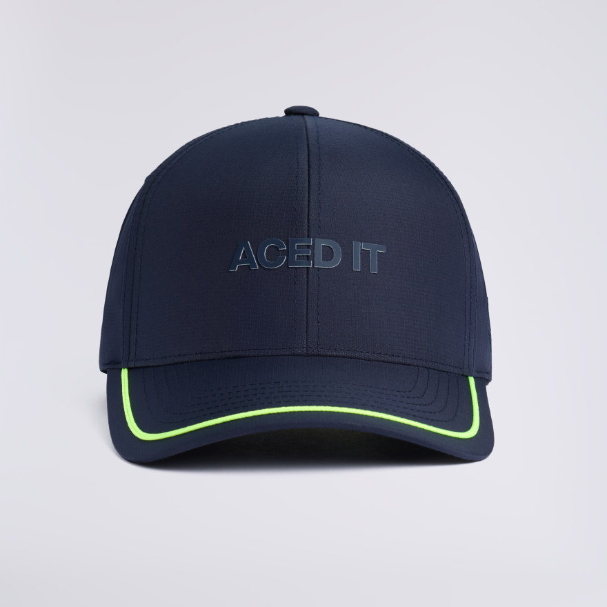 ACED IT RIPSTOP LOW PROFILE HAT in Twilight - Alternate Image 3