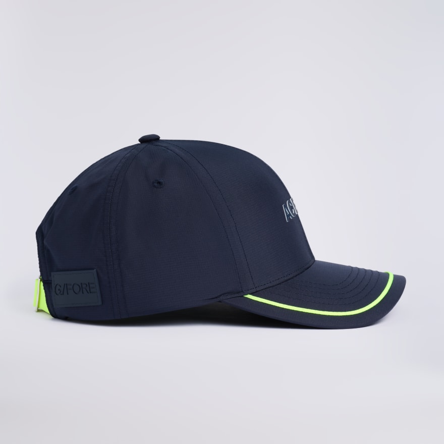 ACED IT RIPSTOP LOW PROFILE HAT in Twilight - Alternate Image 4