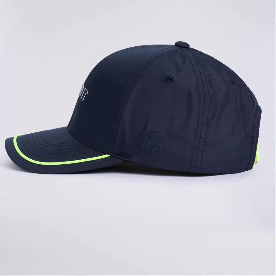 ACED IT RIPSTOP LOW PROFILE HAT in Twilight - Alternate Image 6