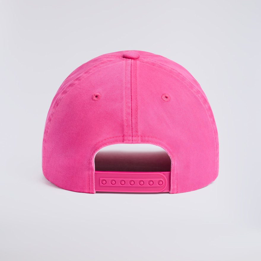 MINI SKULL & TEES LOW PROFILE HAT in KNOCKOUT PINK - Alternate Image 5