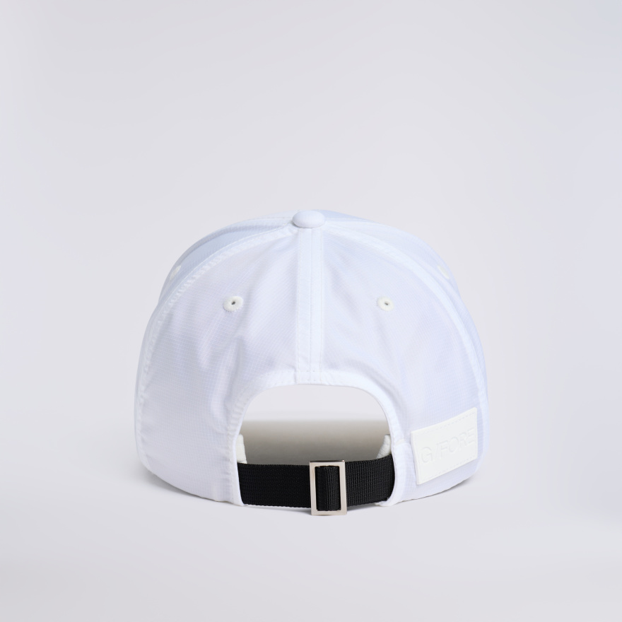 TEE RIPSTOP LOW PROFILE HAT in Snow - Alternate Image 5