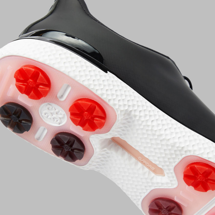WOMEN'S GALLIVAN2R KILTIE CAP TOE GOLF SHOE - Alternate Image 1