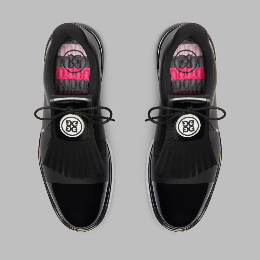 WOMEN'S GALLIVAN2R KILTIE CAP TOE GOLF SHOE - Alternate Image 2