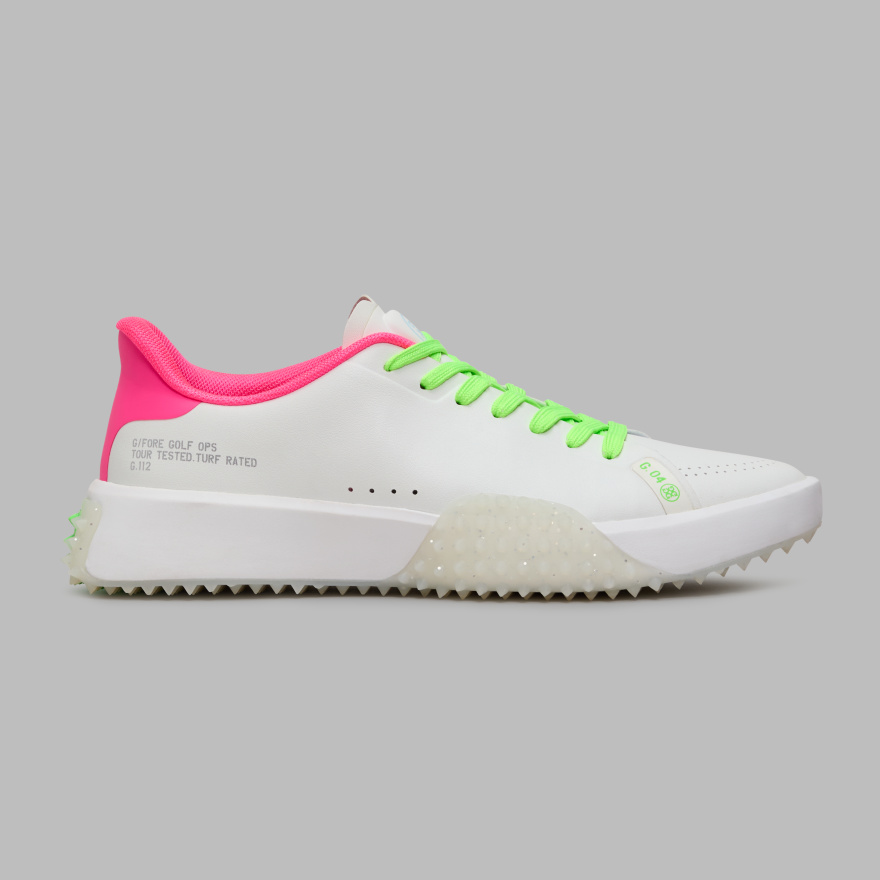 WOMEN'S G.112 KILTIE GOLF SHOE - Alternate Image 2