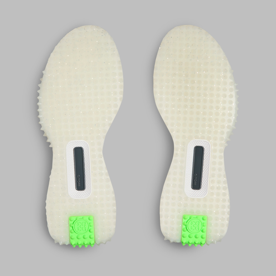 WOMEN'S G.112 KILTIE GOLF SHOE - Alternate Image 3