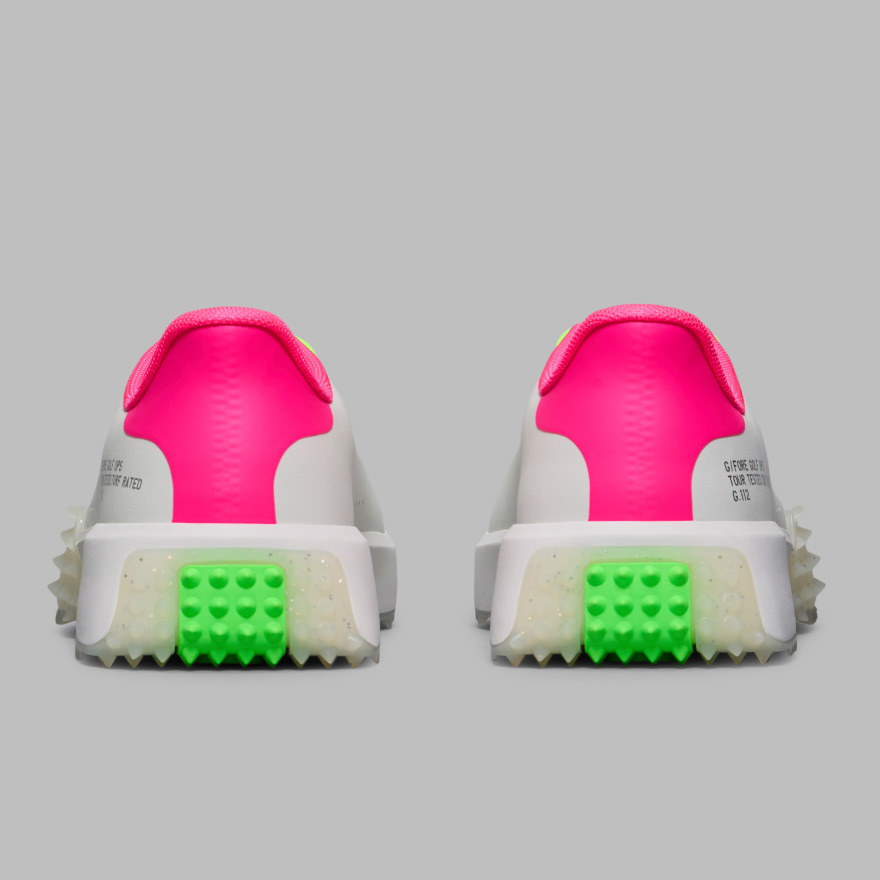 WOMEN'S G.112 KILTIE GOLF SHOE - Alternate Image 4
