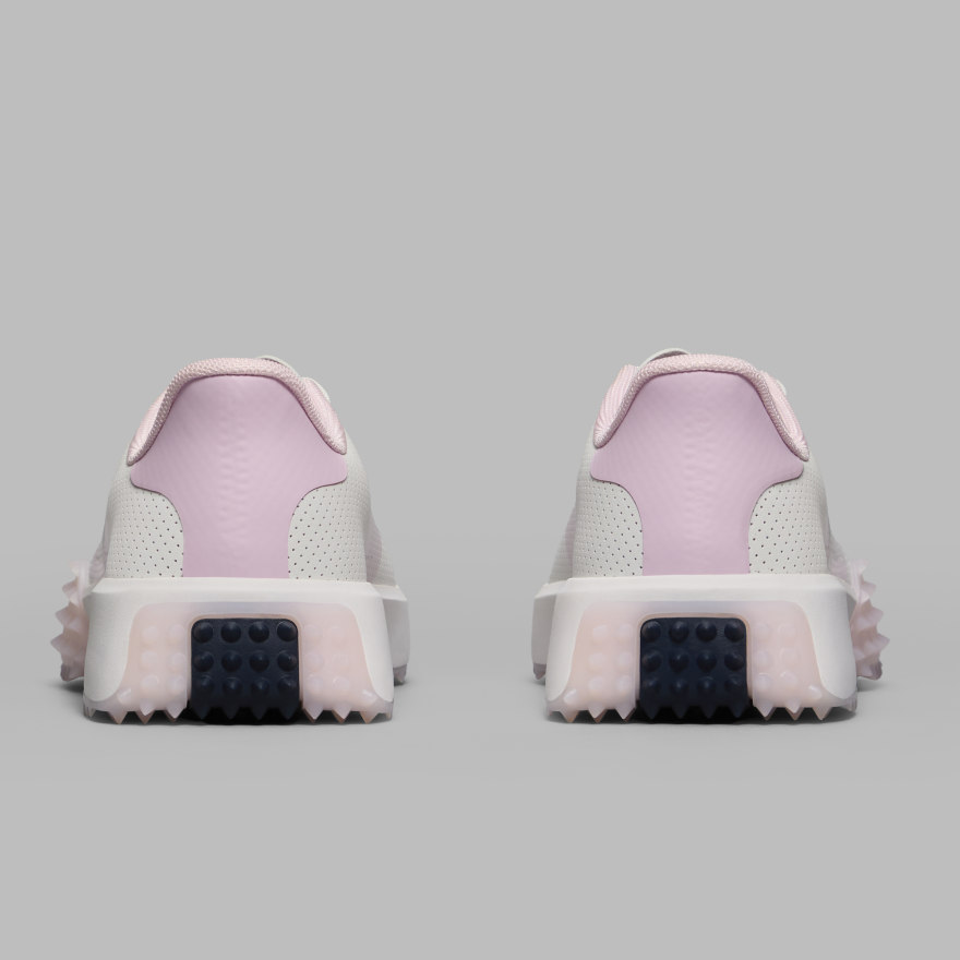 WOMEN'S G.112 PERFORATED SADDLE STRIPE KILTIE GOLF SHOE | WOMEN'S