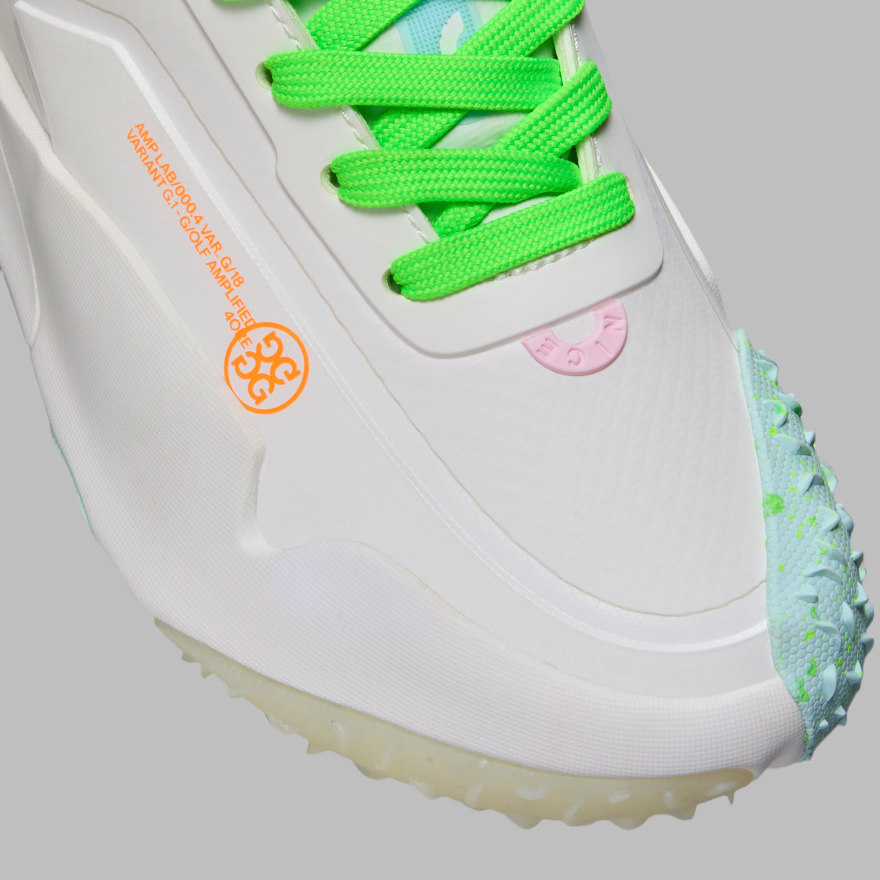 WOMEN'S LTD RELEASE G/18 GOLF SHOE - Alternate Image 1