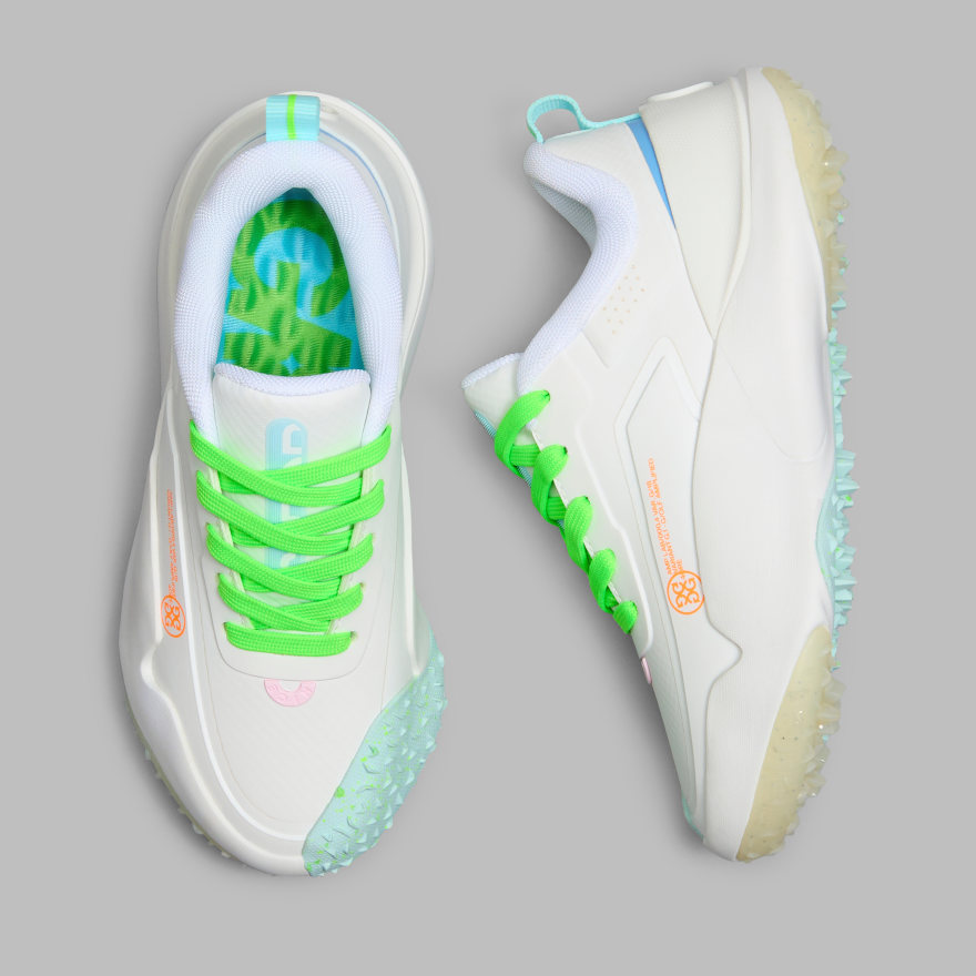 WOMEN'S LTD RELEASE G/18 GOLF SHOE - Alternate Image 2
