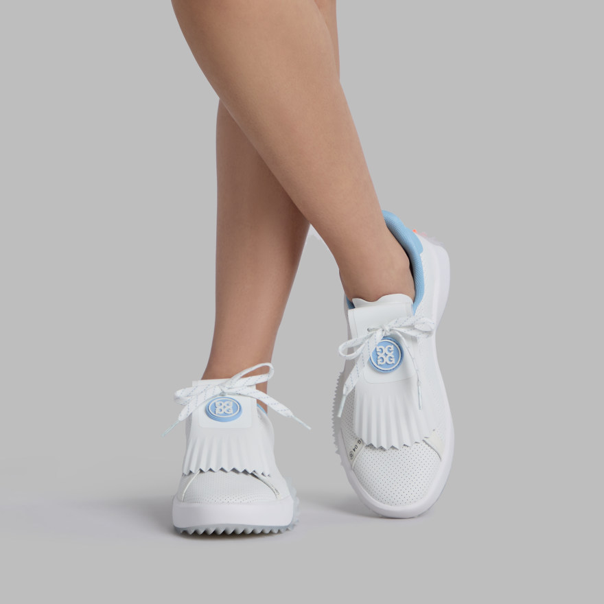 WOMEN'S G.112 PERFORATED KILTIE GOLF SHOE | WOMEN'S GOLF SHOES |G/FORE