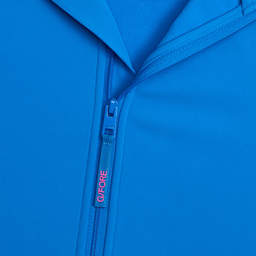BRUSHED BACK STRETCH FITTED LAYER | WOMEN'S PULLOVERS & QUARTER