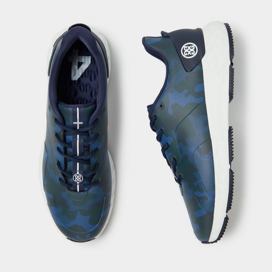 MEN'S MG4+ CAMO GOLF SHOE in TWILIGHT CAMO - Alternate Image 1