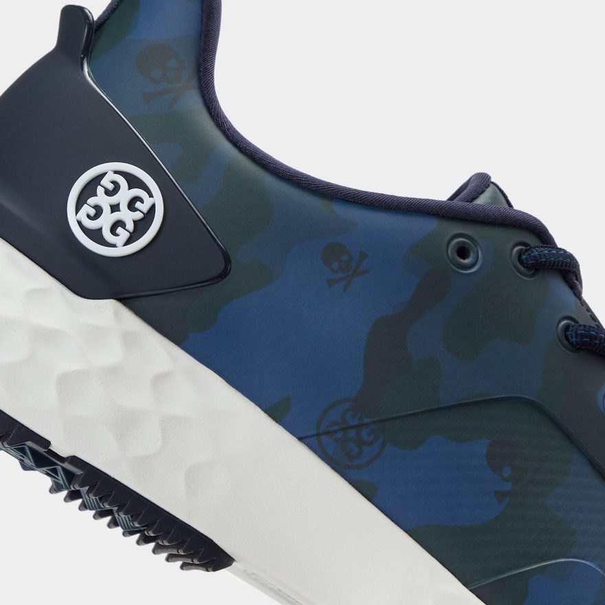 MEN'S MG4+ CAMO GOLF SHOE in TWILIGHT CAMO - Alternate Image 4