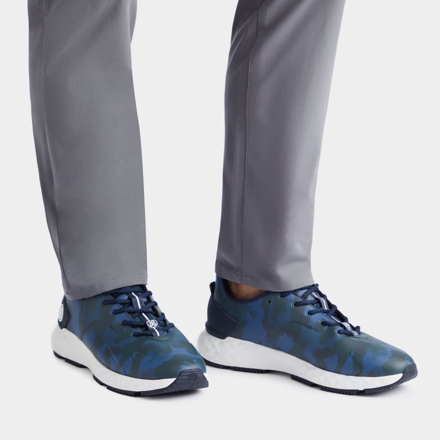 MEN'S MG4+ CAMO GOLF SHOE in TWILIGHT CAMO - Alternate Image 6