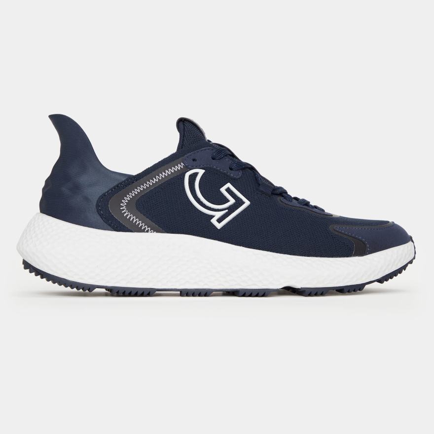 G/FORE ゴルフシューズ KNIT MG4X2 (MEN) 26cm MEN'S MG4X2 KNIT HYBRID GOLF CROSS TRAINER | MEN'S GOLF SHOES | G/FORE