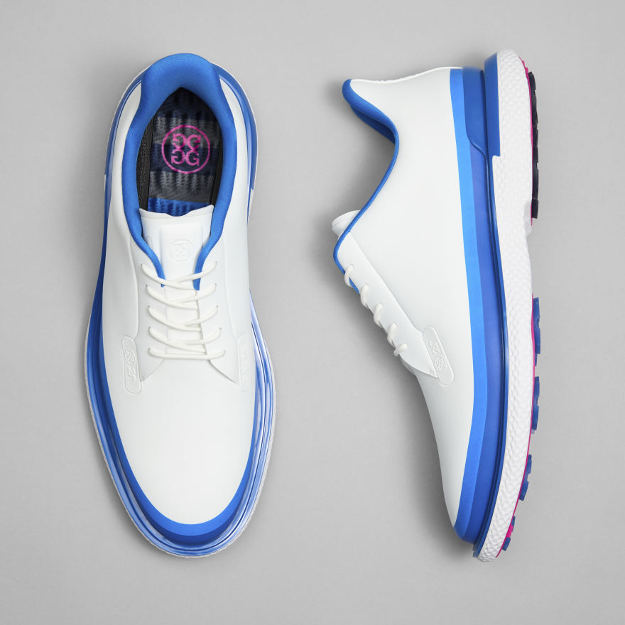 MEN'S GALLIVAN2R TUXEDO STRIPE GOLF SHOE - Alternate Image 2