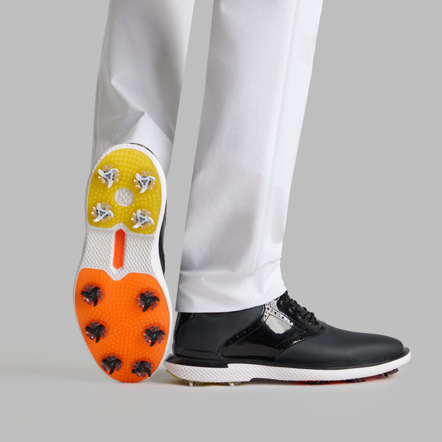 MEN'S GALLIVAN2R G/LOCK SADDLE GOLF SHOE | MEN'S GOLF SHOES | G/FORE