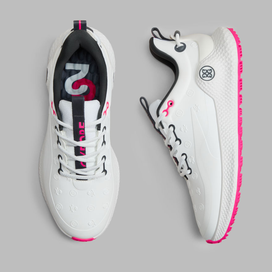 MEN'S MG4+ O2 EMBOSSED SKULL & TEES GOLF SHOE | MEN'S GOLF SHOES