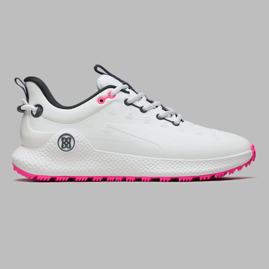 MEN'S MG4+ O2 EMBOSSED SKULL & TEES GOLF SHOE | MEN'S GOLF SHOES