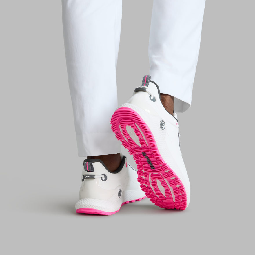 MEN'S MG4+ O2 EMBOSSED SKULL & TEES GOLF SHOE | MEN'S GOLF SHOES