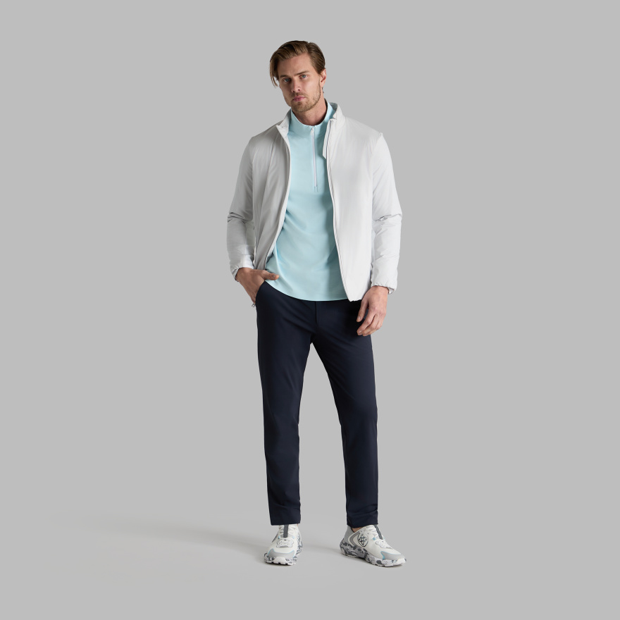 THE MAVERICK HYBRID STRETCH JACKET in Nimbus - Alternate Image 2
