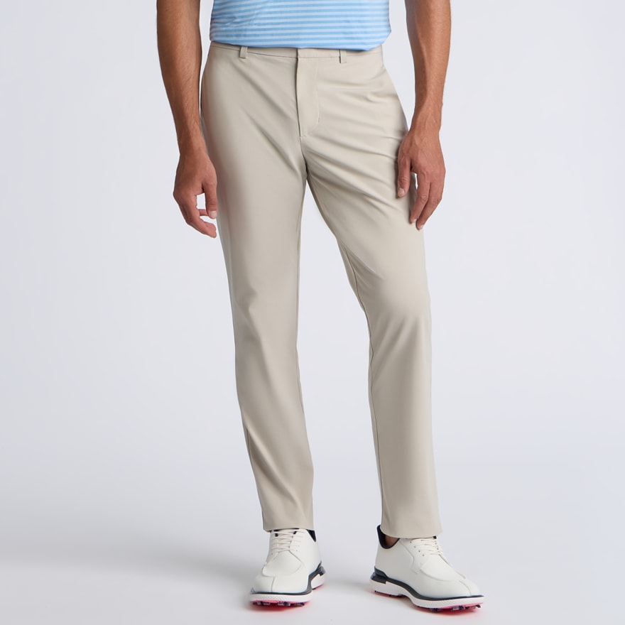 TOUR TROUSER in PUMICE - Alternate Image 1