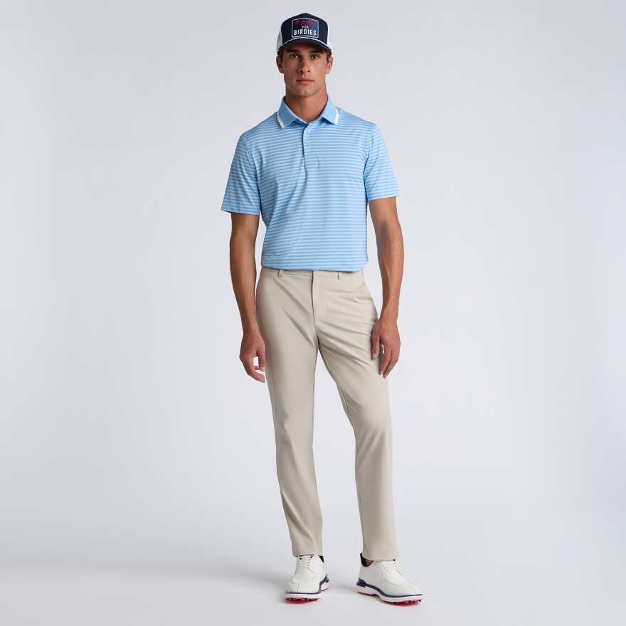TOUR TROUSER in PUMICE - Alternate Image 5