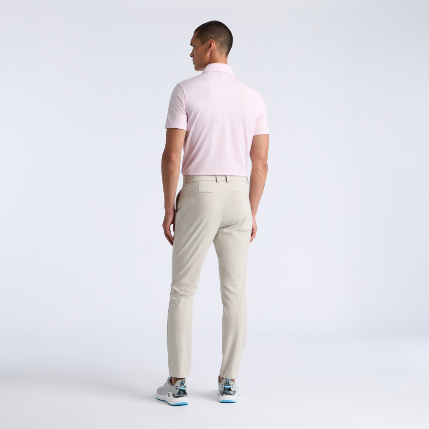 ALL PLAY POLO in Blush - Alternate Image 5
