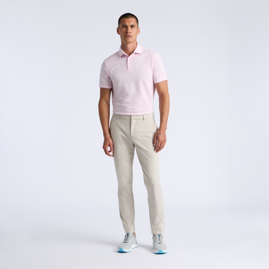 ALL PLAY POLO in Blush - Alternate Image 6