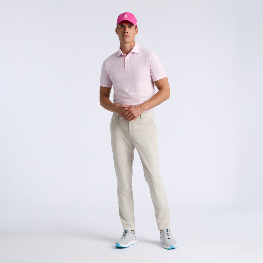 ALL PLAY POLO in Blush - Alternate Image 1
