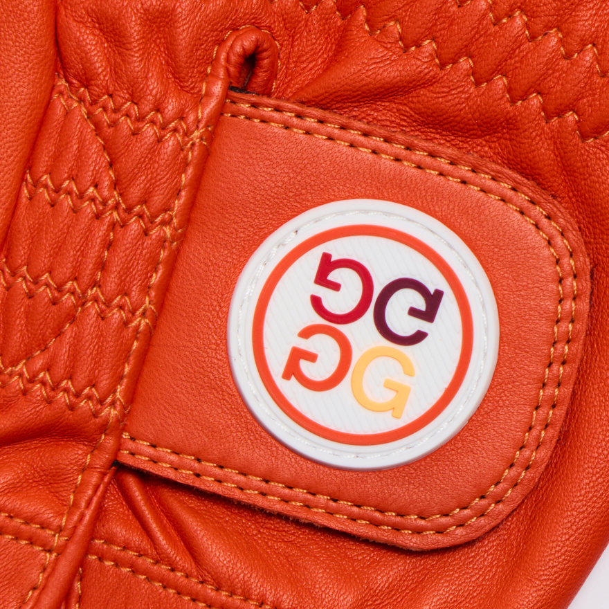 WOMEN'S SIGNATURE GOLF GLOVE in BUOY - Alternate Image 1